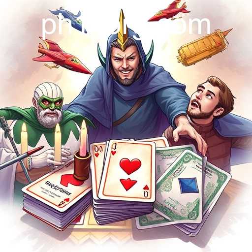 Exploring the Diverse World of Card Games: PH11 as a Gamechanger