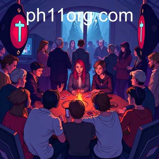 The Vibrant Player Community of PH11