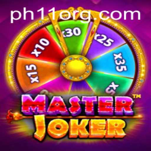 MasterJoker: A Captivating Gaming Experience with PH11