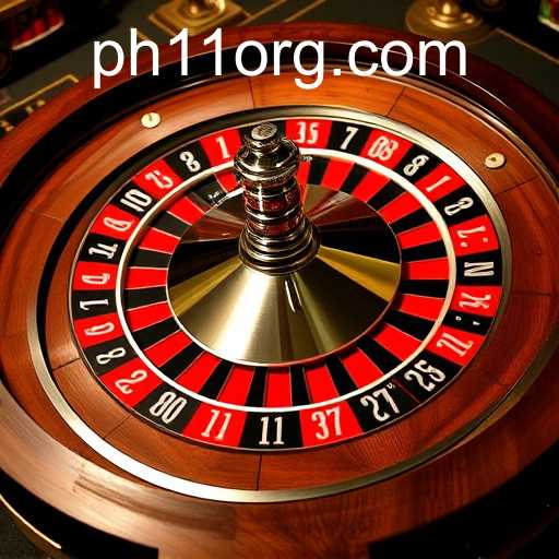 Exploring the Intrigue of Roulette and the Mysterious PH11